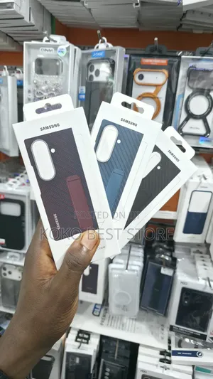 Galaxy Z Fold8 UItra Carbon Standing Case