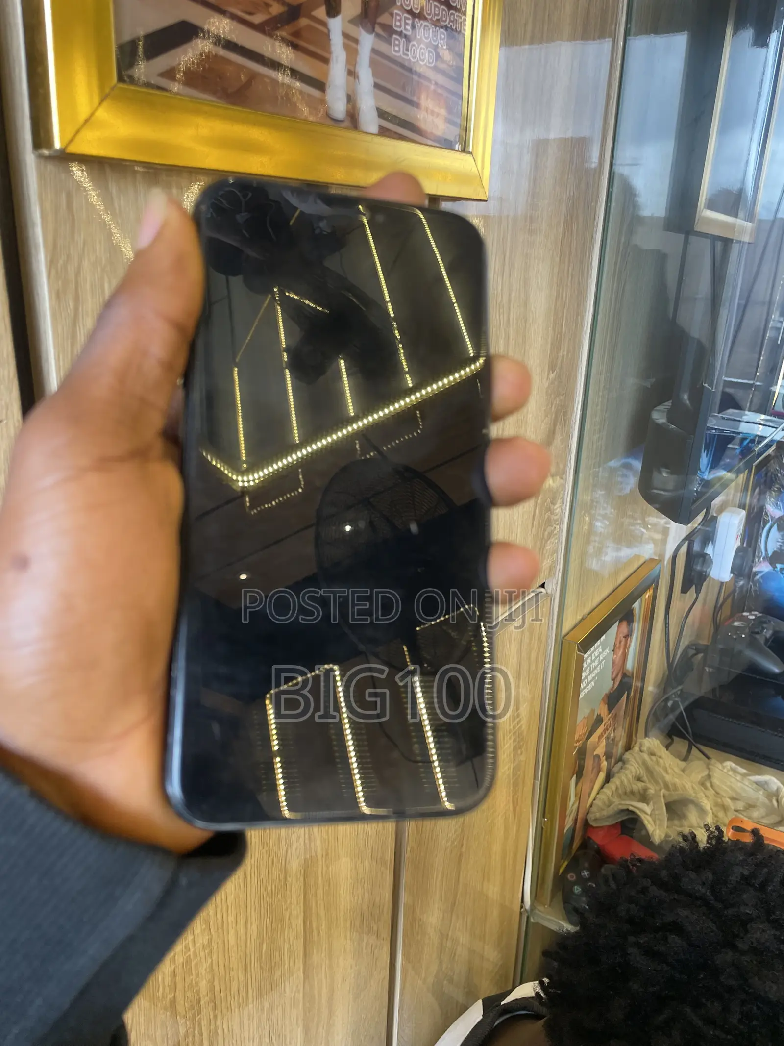 Apple iPhone 14 Pro Max 128 GB Black