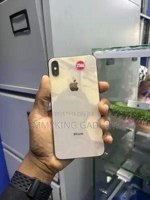 Apple iPhone XS Max 256 GB Gold