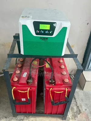 Complete Solar Setup to Power 2bedroom With Fridge or Freezer