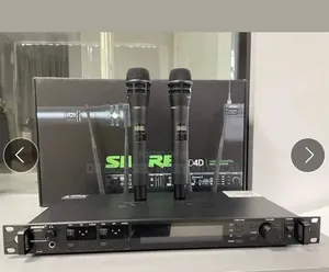Shure AD4D 2 Channels Wireless Microphone