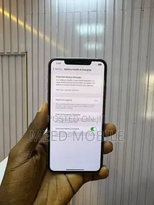 Apple iPhone 11 Pro Max 64 GB White