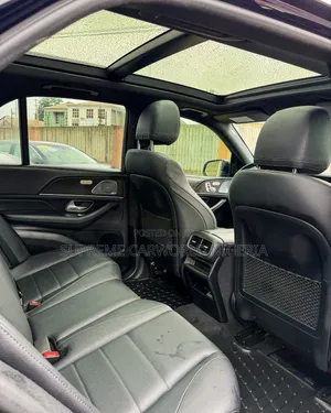 Mercedes-Benz GLE-Class GLE 350 4MATIC 2020 Blue