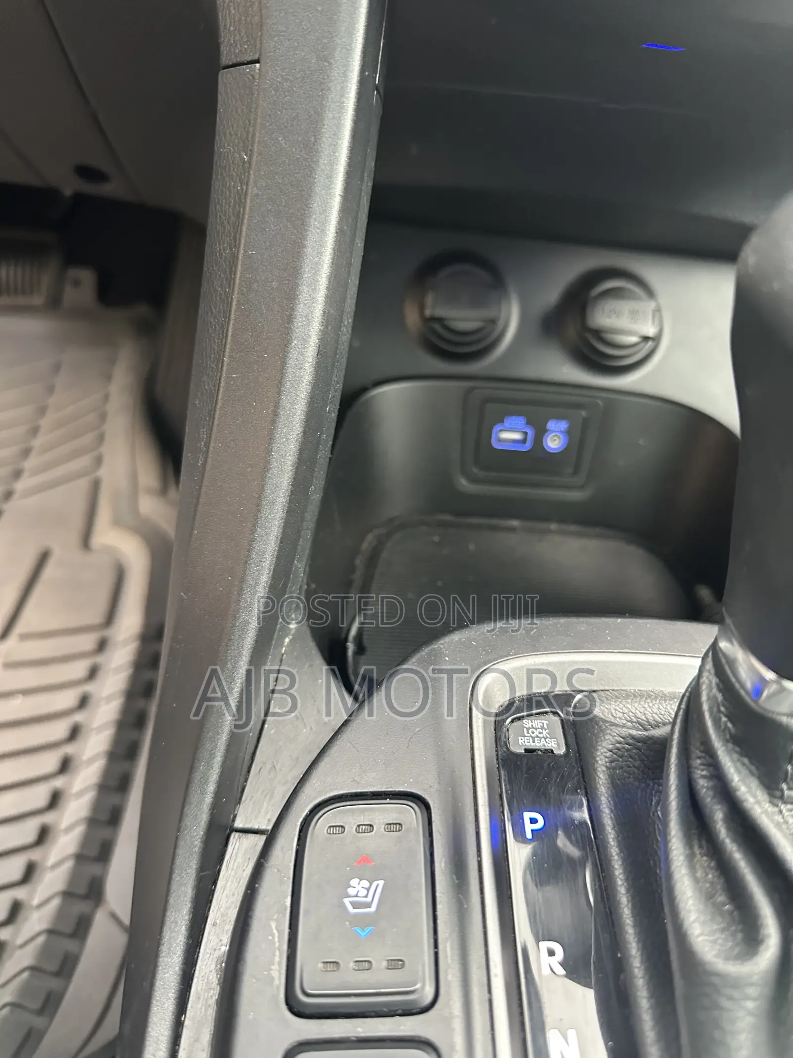 Hyundai Santa Fe Limited Ultimate FWD 2017 Gray