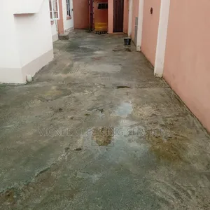 Compound Cleaning Decluttering in Portharcourt
