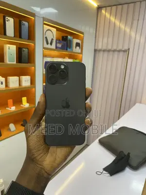 Apple iPhone 15 Pro Max 256 GB Black