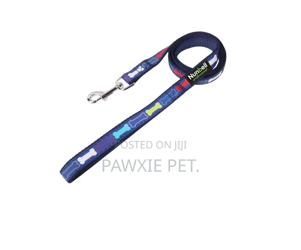 Nunbell Pet Leash 2.5*120cm