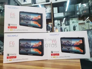 Feelworld F6 Plus