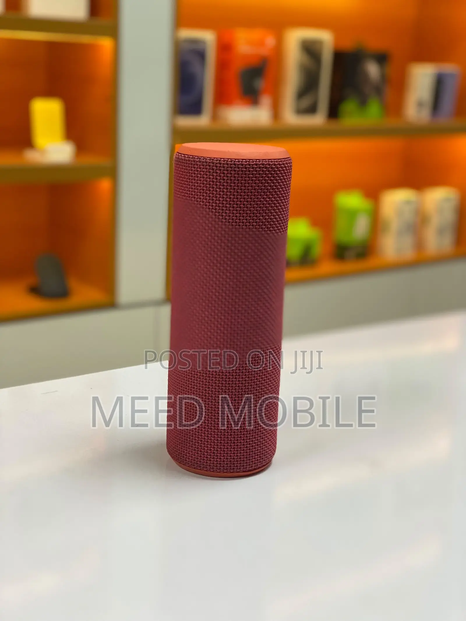 UE Boom Speaker