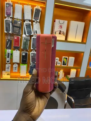 UE Boom Speaker