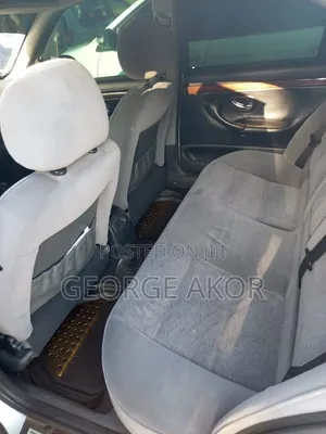 Peugeot 406 2004 Silver