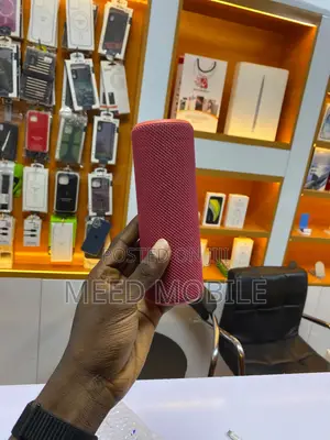 UE Boom Speaker