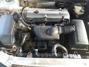 Peugeot 406 2004 Silver