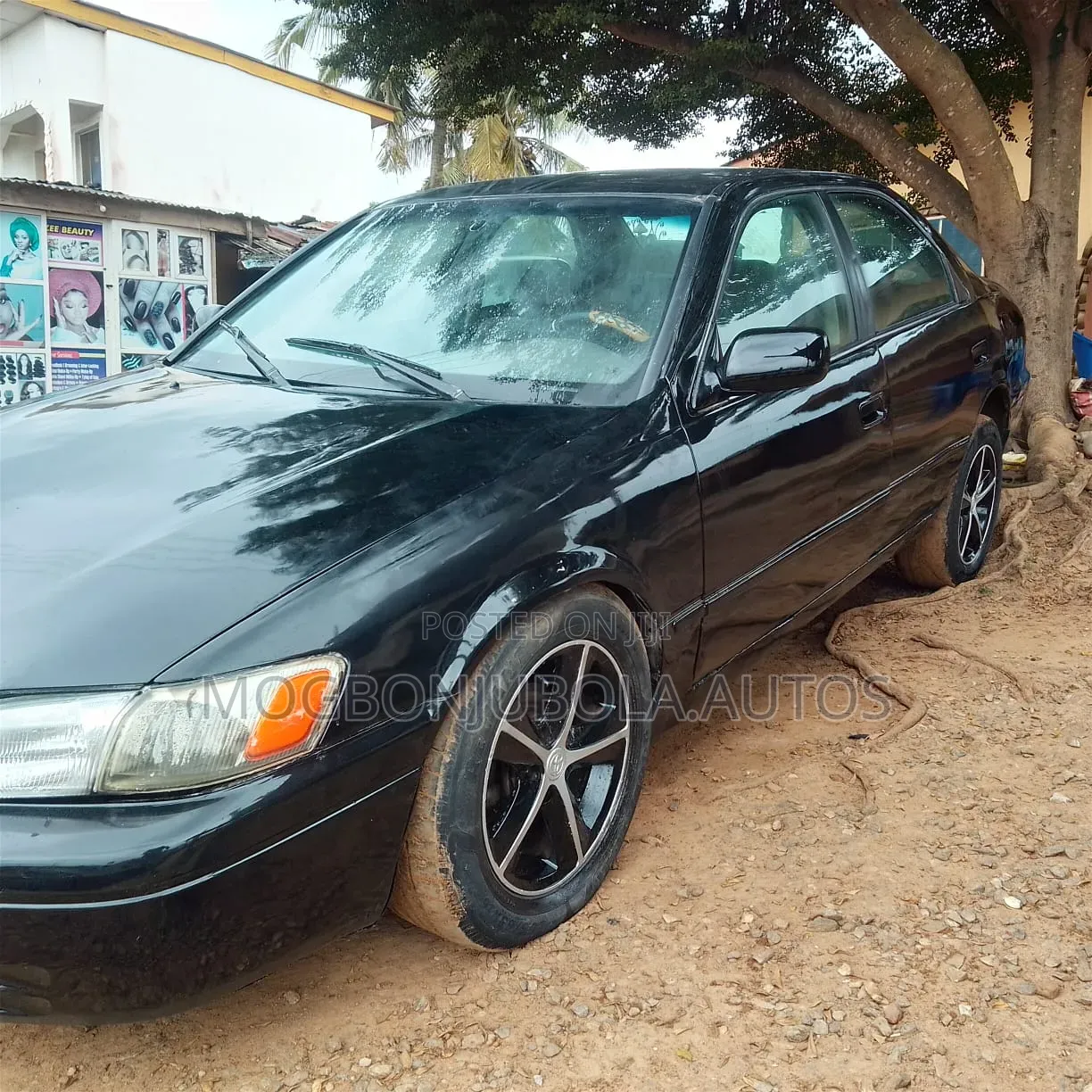 Toyota Camry 2000 Black