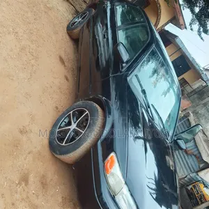 Toyota Camry 2000 Black
