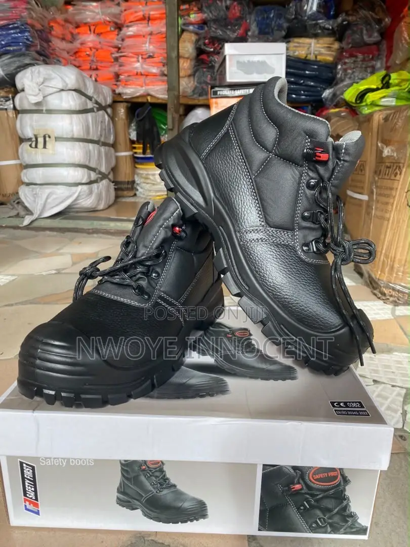 Safety Shoe
