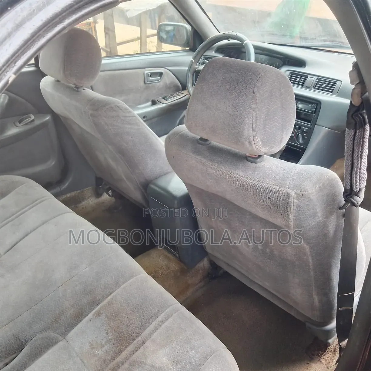 Toyota Camry 2000 Black