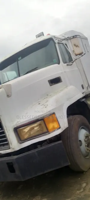 Ch Mack Truck 24valve