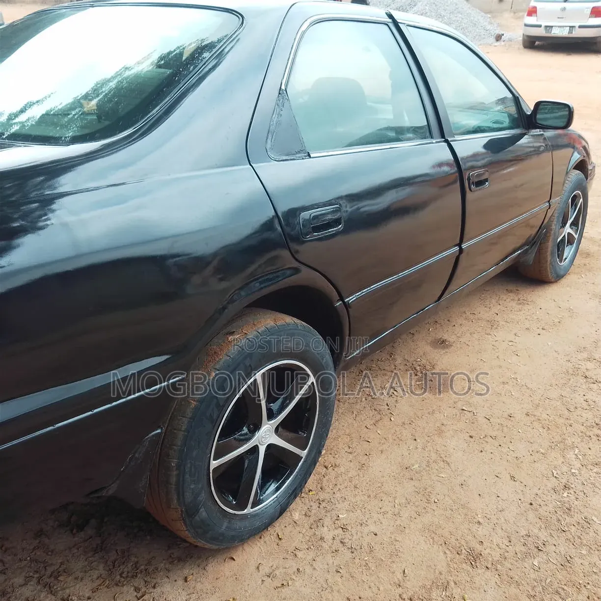 Toyota Camry 2000 Black