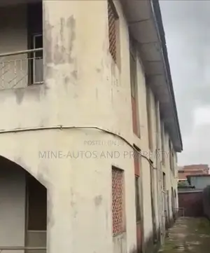 12bdrm Block of Flats in Abule Egba for sale