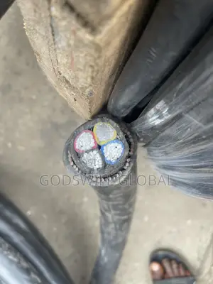 95mmx4core Aluminum Cable