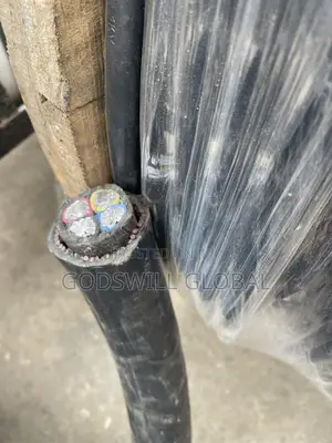 95mmx4core Aluminum Cable
