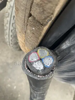 95mmx4core Aluminum Cable