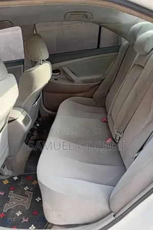 Toyota Camry 2011 White