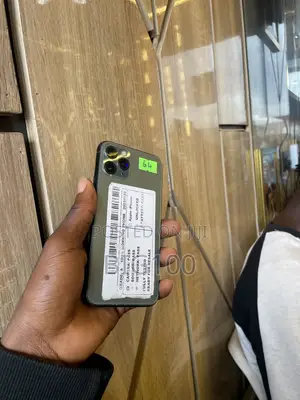 Apple iPhone 11 Pro 64 GB Black
