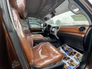 Toyota Tundra 2015 Brown