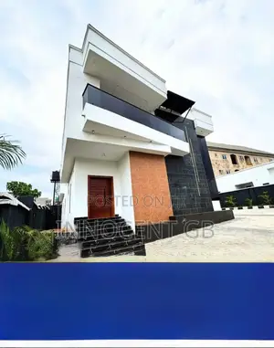 4bdrm Duplex in Enugu for sale