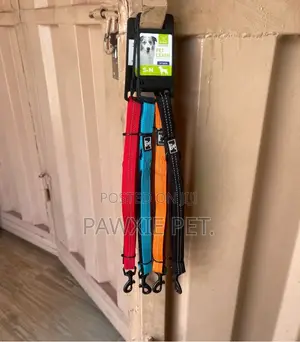 LEADS Nunbell Reflective Padded Handle Pet Leash 1.5*120cm