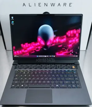 Laptop Dell Allenware M15 R5 16GB Intel Core i7 SSD 1T