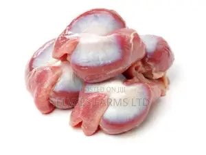Fresh Chicken Gizzard Per Kg