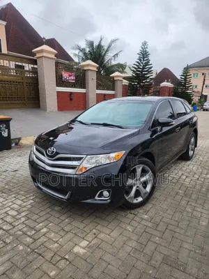 Toyota Venza 2013 Black