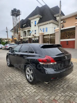 Toyota Venza 2013 Black