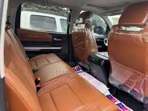 Toyota Tundra 2016 Brown