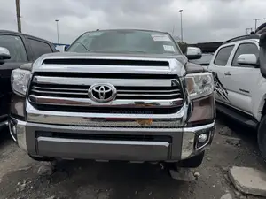 Toyota Tundra 2016 Brown