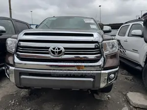 Toyota Tundra 2016 Brown