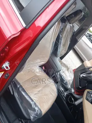 Toyota RAV4 2016 Red