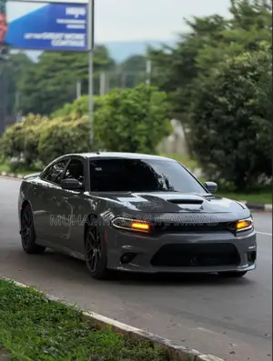 Dodge Charger SRT 392 RWD 2017 Gray