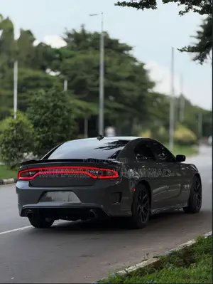 Dodge Charger SRT 392 RWD 2017 Gray