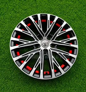 16inch for New Model Toyota Corolla Available in Different Disign