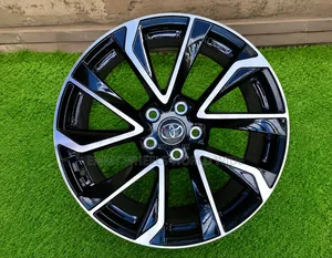 16inch for New Model Toyota Corolla Available in Different Disign