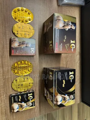 10 Days Butt Tablet