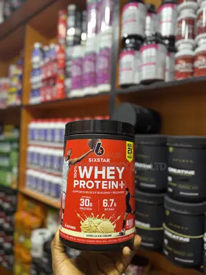 Sixstar Whey Protein Powder