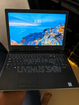 Laptop Dell Precision 7530 16GB Nvidia HDD+SSD 1T