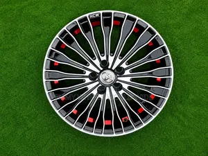 16inch for Newer Model Toyota Corolla Available in Different Design