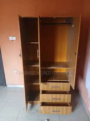 Standard 3ft by 6ft Wardrobe