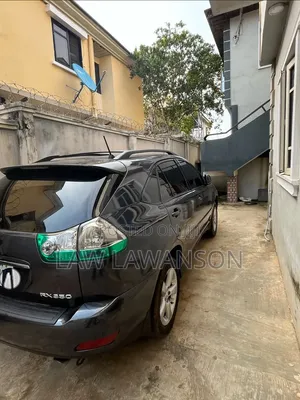 Lexus RX 2010 Blue